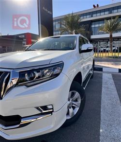 تويوتا لاندكروزر برادو